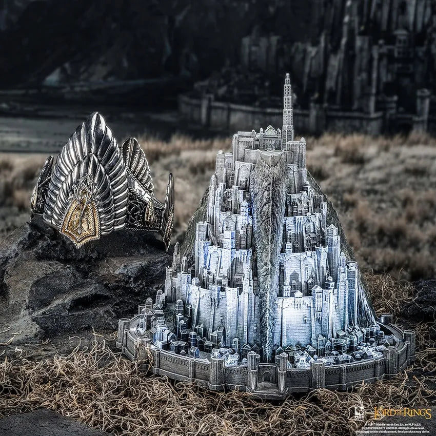 Crown of Gondor - LIMITED EDITION: 1500 – PureArts – ActionFigure Brasil