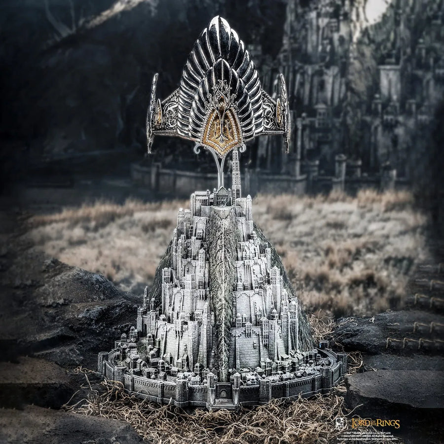 Crown of Gondor - LIMITED EDITION: 1500 – PureArts – ActionFigure Brasil