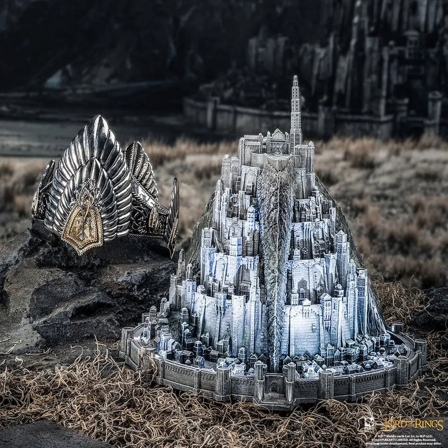 Crown of Gondor - LIMITED EDITION: 1500 – PureArts – ActionFigure Brasil