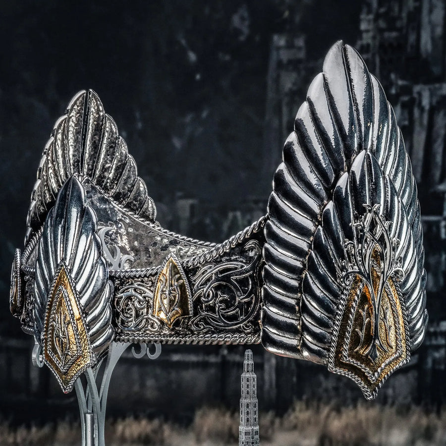 Crown of Gondor - LIMITED EDITION: 1500 – PureArts – ActionFigure Brasil