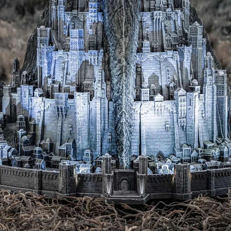Crown of Gondor - LIMITED EDITION: 1500 – PureArts – ActionFigure Brasil