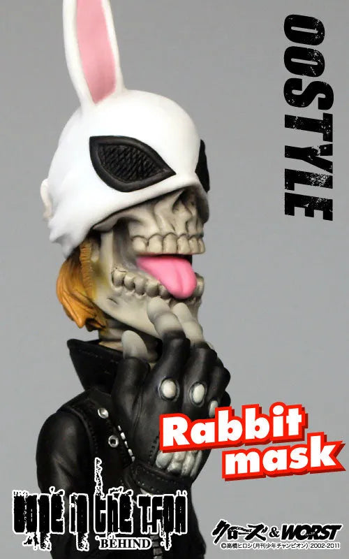 Crows and WORST Bone in the TFOA ooSTYLE act 4 -BEHIND-[Basic ver.]ㅤ – Puella Magi Madoka Magica – ActionFigureBrasil