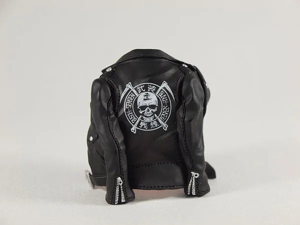 Crows and WORST - Bone in the TFOA ooSTYLE act3 REBELㅤ – Glam – ActionFigureBrasil