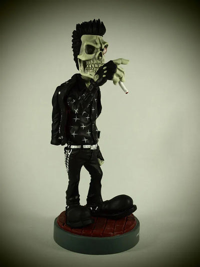 Crows and WORST - Bone in the TFOA ooSTYLE act3 REBELㅤ – Glam – ActionFigureBrasil — embalagem