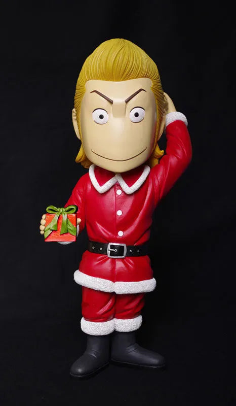 Crows and WORST - CRAZY HEADS: Special Harumichi Bouya Santa Ver.ㅤ – Linda – ActionFigureBrasil