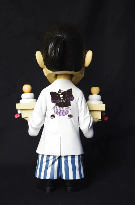 Crows and WORST - CRAZY HEADS: Special Ryushin Kuno Hakama Ver.ㅤ – Dive – ActionFigureBrasil