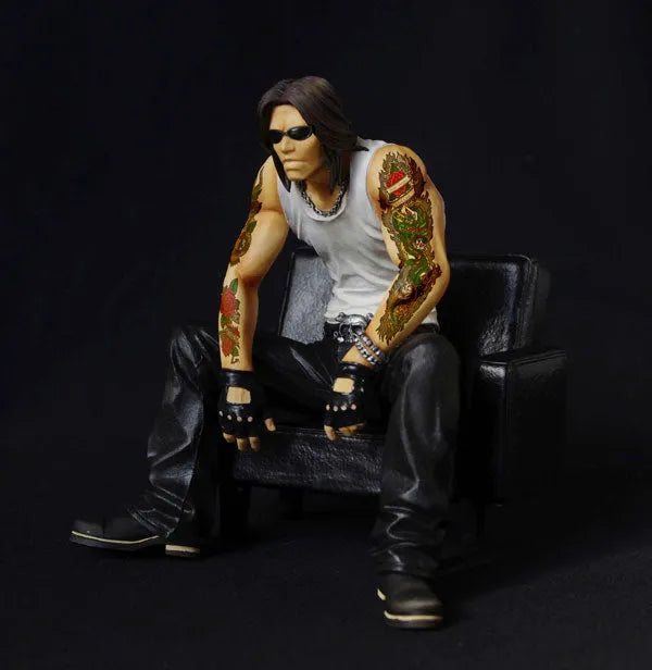 Crows and WORST Flashback Generation-DX Vol.2 Ryushin Kunoㅤ – Puella Magi Madoka Magica – ActionFigureBrasil