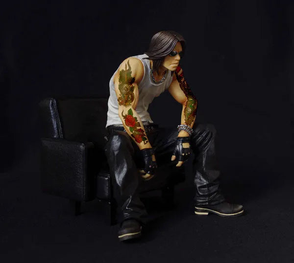 Crows and WORST Flashback Generation-DX Vol.2 Ryushin Kunoㅤ – Puella Magi Madoka Magica – ActionFigureBrasil