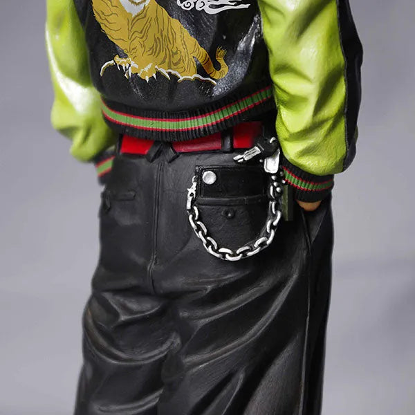 Crows and WORST Flashback Generation: Saikyo no Keifu! Suzuran no Chouten Hen - Harumichi Bouya (Regular Edition)ㅤ – Dive – ActionFigureBrasil