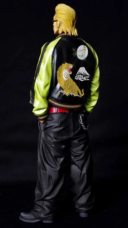 Crows and WORST Flashback Generation: Saikyo no Keifu! Suzuran no Chouten Hen - Harumichi Bouya (Regular Edition)ㅤ – Dive – ActionFigureBrasil