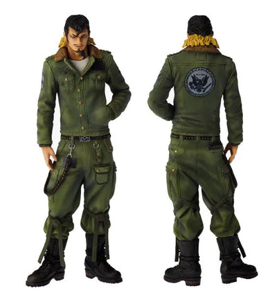 Crows and WORST TFOA Styling by TETSUO KITAHARA BLACKTOP - Yoshimi Kiyohiroㅤ – CYP – ActionFigureBrasil