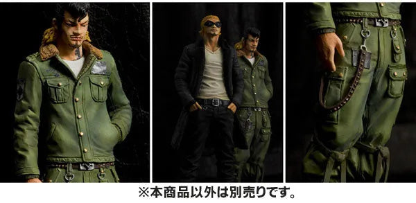 Crows and WORST TFOA Styling by TETSUO KITAHARA BLACKTOP - Yoshimi Kiyohiroㅤ – CYP – ActionFigureBrasil