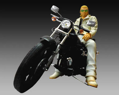 "Crows x WORDT" Karasu Vol. 01 Kawachi Tessyo & Black Low Rider Normal Edition (Original Color Ver.)ㅤ – Puella Magi Madoka Magica – ActionFigureBrasil