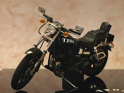 "Crows x WORDT" Karasu Vol. 01 Kawachi Tessyo & Black Low Rider Normal Edition (Original Color Ver.)ㅤ – Puella Magi Madoka Magica – ActionFigureBrasil — ambientada