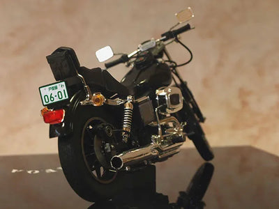 "Crows x WORDT" Karasu Vol. 01 Kawachi Tessyo & Black Low Rider Normal Edition (Original Color Ver.)ㅤ – Puella Magi Madoka Magica – ActionFigureBrasil — com base expositora