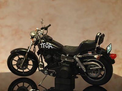 "Crows x WORDT" Karasu Vol. 01 Kawachi Tessyo & Black Low Rider Normal Edition (Original Color Ver.)ㅤ – Puella Magi Madoka Magica – ActionFigureBrasil — iluminação de estúdio