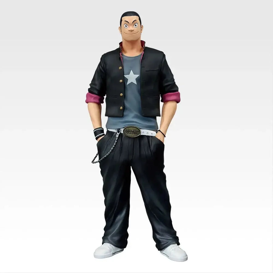 Crows X Worst - Tsukishima Hana - Ichiban Kuji - Ichiban Kuji CROWS＆WORST -Sasurai no Karasu-tachi- (C Prize) - Masterlise (Bandai Spirits)ㅤ – Bandai Spirits – ActionFigureBrasil