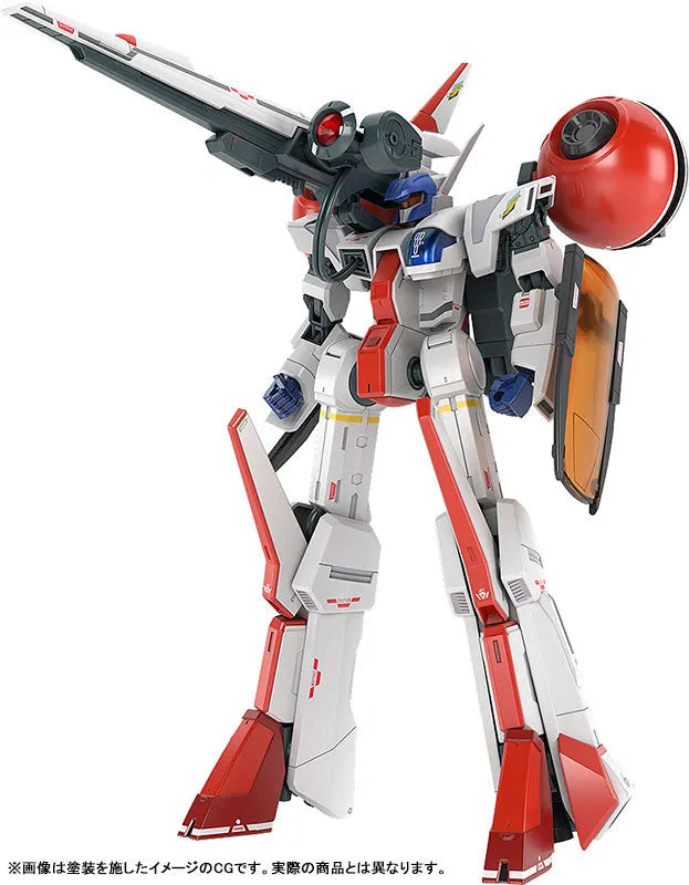 Cruise Chaser Blassty - Blassty - Moderoid - 2025 Re-release (Good Smile Company)ㅤ – Good Smile Company – ActionFigureBrasil