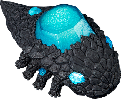 Crystal Lizard Light-Up – Gecco Co. – ActionFigure Brasil