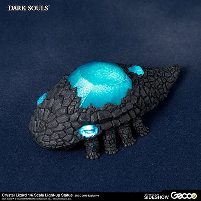Crystal Lizard Light-Up – Gecco Co. – ActionFigure Brasil — embalagem