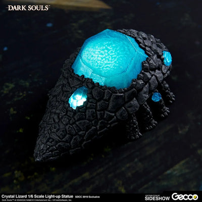 Crystal Lizard Light-Up – Gecco Co. – ActionFigure Brasil — iluminação de estúdio