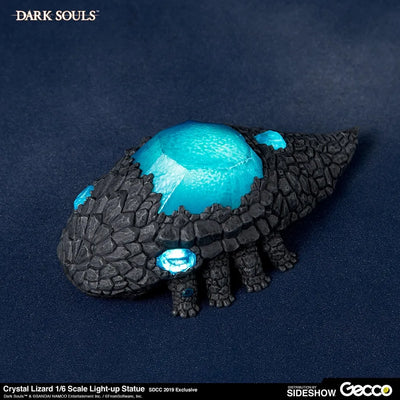Crystal Lizard Light-Up – Gecco Co. – ActionFigure Brasil — ângulo diferente