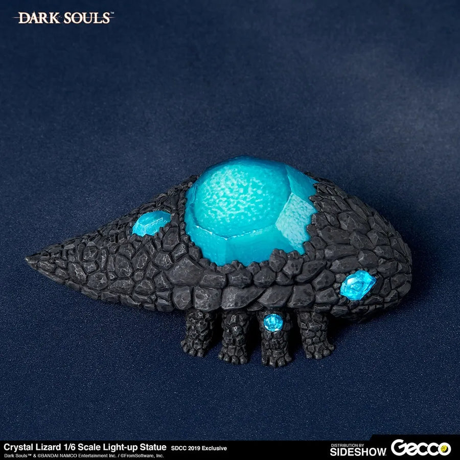Crystal Lizard Light-Up – Gecco Co. – ActionFigure Brasil