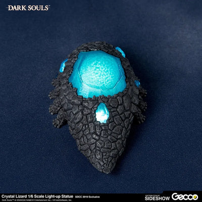 Crystal Lizard Light-Up – Gecco Co. – ActionFigure Brasil — ambientada