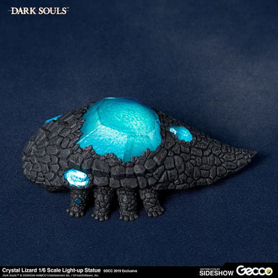 Crystal Lizard Light-Up – Gecco Co. – ActionFigure Brasil — iluminação de estúdio