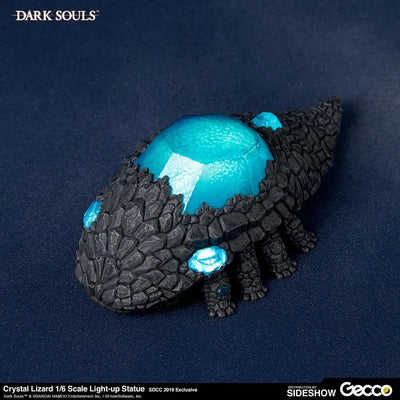 Crystal Lizard Light-Up – Gecco Co. – ActionFigure Brasil — ângulo diferente