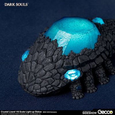 Crystal Lizard Light-Up – Gecco Co. – ActionFigure Brasil — detalhe do produto