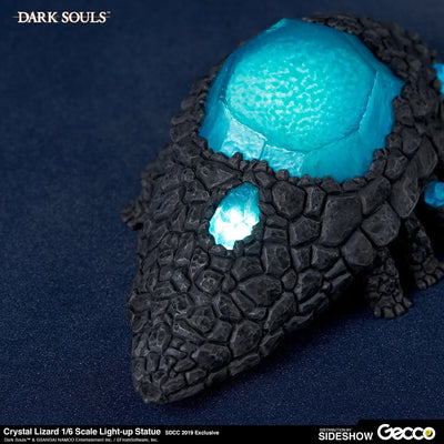 Crystal Lizard Light-Up – Gecco Co. – ActionFigure Brasil — embalagem