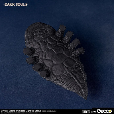 Crystal Lizard Light-Up – Gecco Co. – ActionFigure Brasil — iluminação de estúdio