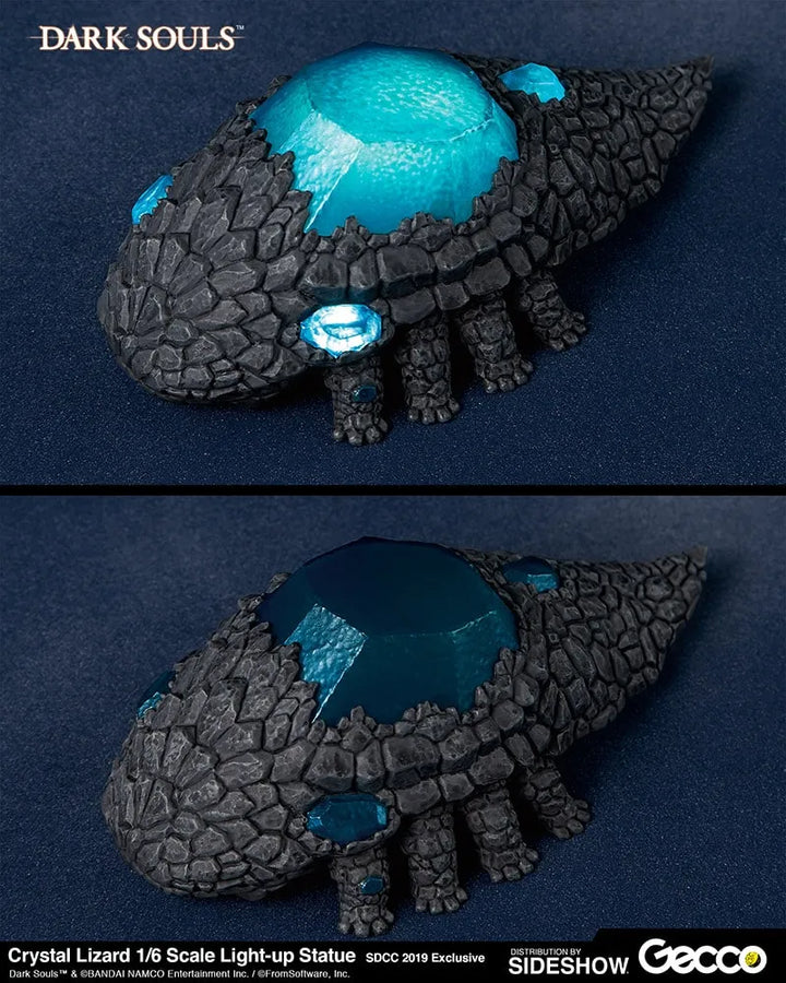 Crystal Lizard Light-Up – Gecco Co. – ActionFigure Brasil