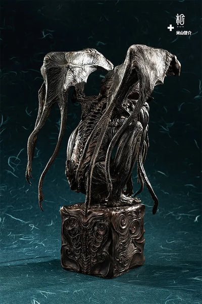 Cthulhu - LIMITED EDITION: 150 – Manas SUM – ActionFigure Brasil — iluminação de estúdio