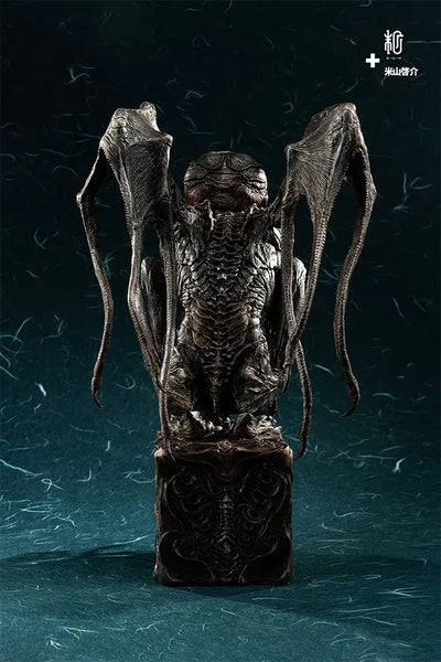 Cthulhu - LIMITED EDITION: 150 – Manas SUM – ActionFigure Brasil — ângulo diferente