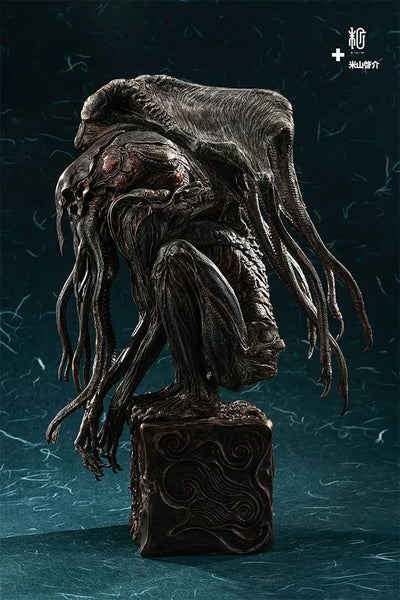 Cthulhu - LIMITED EDITION: 150 – Manas SUM – ActionFigure Brasil — close