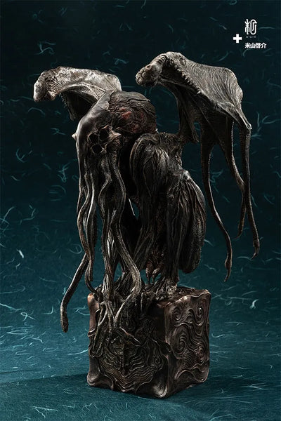 Cthulhu - LIMITED EDITION: 150 – Manas SUM – ActionFigure Brasil — embalagem