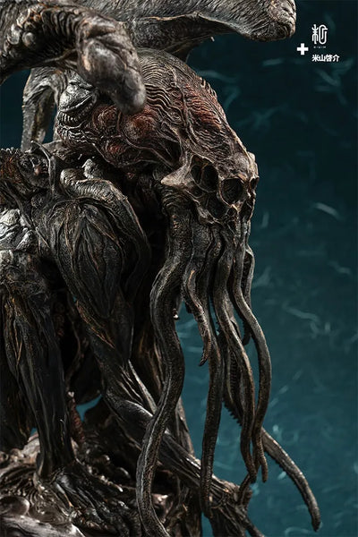 Cthulhu - LIMITED EDITION: 150 – Manas SUM – ActionFigure Brasil — iluminação de estúdio