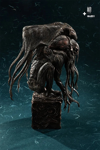 Cthulhu - LIMITED EDITION: 150 – Manas SUM – ActionFigure Brasil — close