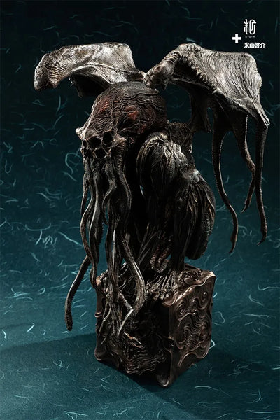 Cthulhu - LIMITED EDITION: 150 – Manas SUM – ActionFigure Brasil — acessórios