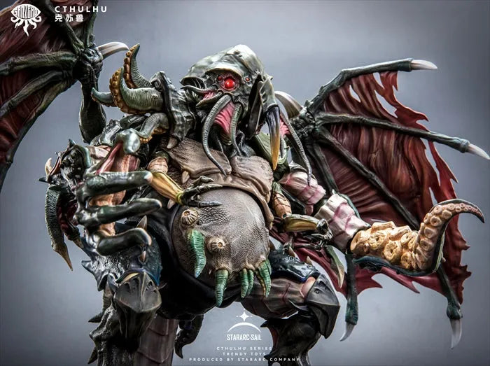 Cthulhu (STARARC TOYS)ㅤ – STARARC TOYS – ActionFigureBrasil