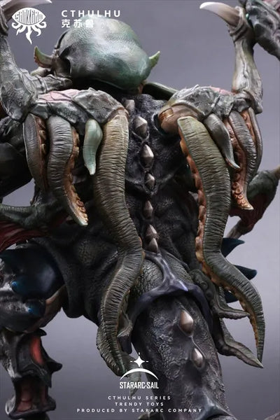 Cthulhu (STARARC TOYS)ㅤ – STARARC TOYS – ActionFigureBrasil — embalagem