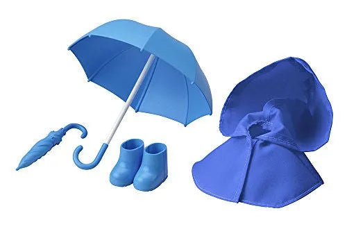 Cu-Poche - Cu-Poche Extra - Rainy Day Set - Blue (Kotobukiya)ㅤ – Kotobukiya – ActionFigureBrasil