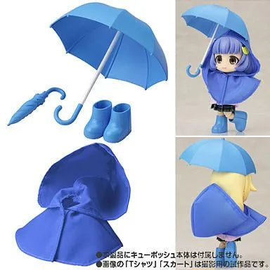 Cu-Poche - Cu-Poche Extra - Rainy Day Set - Blue (Kotobukiya)ㅤ – Kotobukiya – ActionFigureBrasil