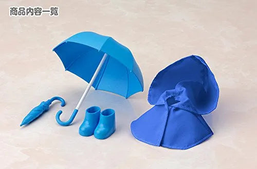 Cu-Poche - Cu-Poche Extra - Rainy Day Set - Blue (Kotobukiya)ㅤ – Kotobukiya – ActionFigureBrasil