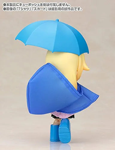 Cu-Poche - Cu-Poche Extra - Rainy Day Set - Blue (Kotobukiya)ㅤ – Kotobukiya – ActionFigureBrasil