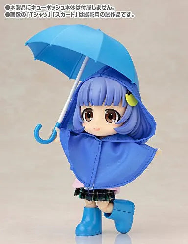 Cu-Poche - Cu-Poche Extra - Rainy Day Set - Blue (Kotobukiya)ㅤ – Kotobukiya – ActionFigureBrasil
