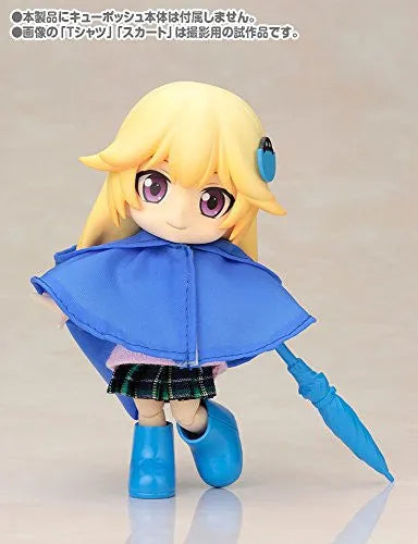 Cu-Poche - Cu-Poche Extra - Rainy Day Set - Blue (Kotobukiya)ㅤ – Kotobukiya – ActionFigureBrasil