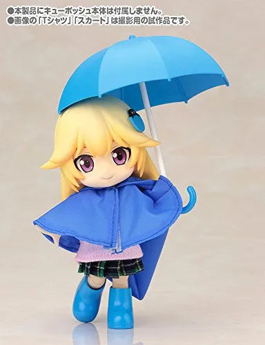Cu-Poche - Cu-Poche Extra - Rainy Day Set - Blue (Kotobukiya)ㅤ – Kotobukiya – ActionFigureBrasil